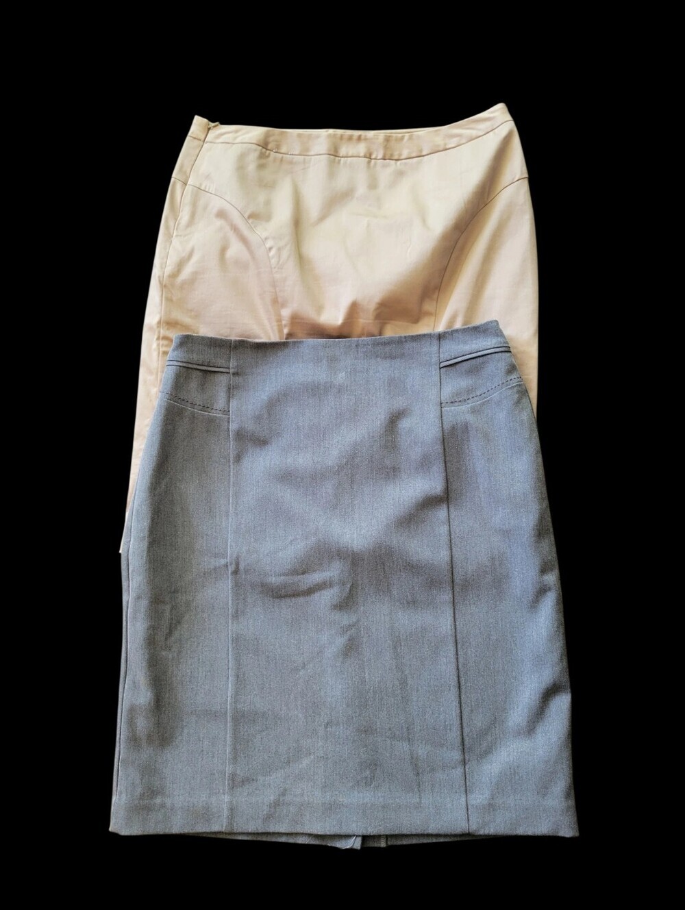 2 Worthinton Pencil Skirts Lined